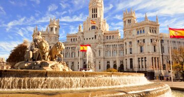 CK Turancar, Letecké poznávacie zájazdy, Španielsko, Španielske trio, Madrid CK Turancar, Letecké poznávacie zájazdy, Španielsko, Španielske trio, Madrid