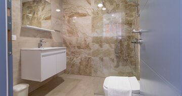 Apartmány Jakeševič - apartmán - autobusový zájazd CK Turancar - Chorvátsko, Baška Voda