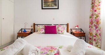 Hotel Potos -izba - autobusový zájazd CK Turancar - Grécko, Thasos, Limenariaria