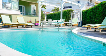 Hotel La Feyra - exteriér - autobusový zájazd CK TURANCAR