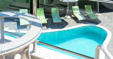 Hotel La Feyra - exteriér - autobusový zájazd CK TURANCAR