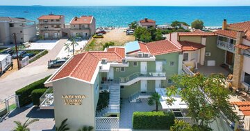 Hotel La Feyra - exteriér - autobusový zájazd CK TURANCAR