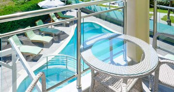 Hotel La Feyra - exteriér - autobusový zájazd CK TURANCAR