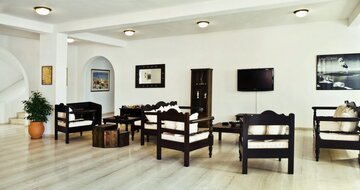 Hotel Alexandra - interiér - Santorini - Kamari - letecký zájazd CK TURANCAR
