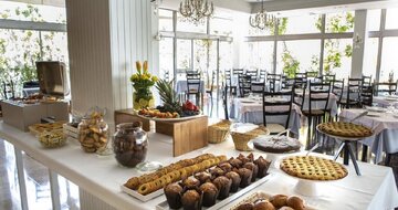 Hotel Miramare et De La Ville, Rimini Miramare - pobytové zájazdy CK TURANCAR vlastnou alebo autobusovou dopravou