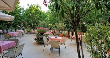 Hotel Miramare et De La Ville, Rimini Miramare - pobytové zájazdy CK TURANCAR vlastnou alebo autobusovou dopravou