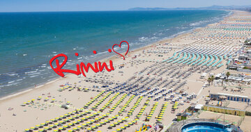 Hotel Miramare et De La Ville, Rimini Miramare - pobytové zájazdy CK TURANCAR vlastnou alebo autobusovou dopravou