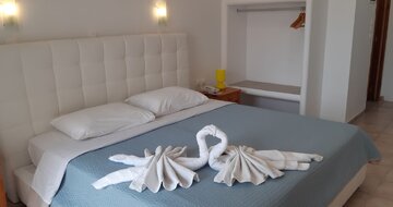 Hotel Iliada Odysseas - Santorini - izba -  letecký zájazd CK TURANCAR