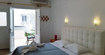 Hotel Iliada Odysseas - Santorini - izba -  letecký zájazd CK TURANCAR