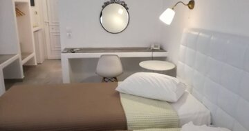 Hotel Iliada Odysseas - Santorini - izba -  letecký zájazd CK TURANCAR