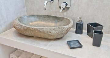 Hotel Iliada Odysseas - Santorini - kúpeľňa -  letecký zájazd CK TURANCAR