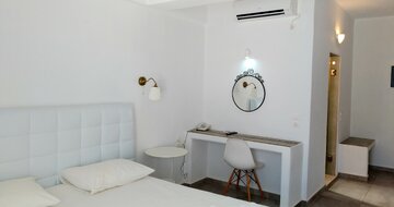 Hotel Iliada Odysseas - Santorini - izba -  letecký zájazd CK TURANCAR