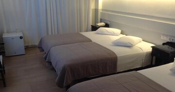 Hotel Kamari beach - Santorini - izba -  letecký zájazd CK TURANCAR