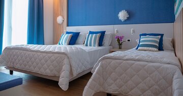 Hotel Galassia v Lido di Jesolo, pobytový zájazd autobusovou a individuálnou dopravou CK TURANCAR