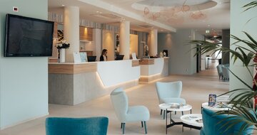 Hotel Galassia v Lido di Jesolo, pobytový zájazd autobusovou a individuálnou dopravou CK TURANCAR