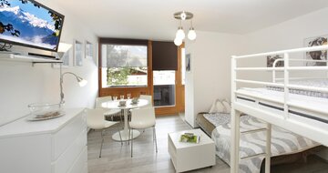 Kaprun Apartments - zájazd CK Turancar - Rakúsko zima - Kaprun