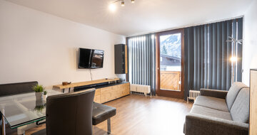 Kaprun Apartments - zájazd CK Turancar - Rakúsko zima - Kaprun