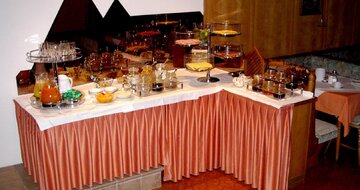 Pension Bergheil - zájazd CK Turancar - Rakúsko zima - Kaprun