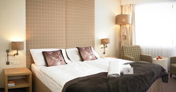 Das Alpenhaus Kaprun - zájazd CK Turancar - Rakúsko zima - Kaprun