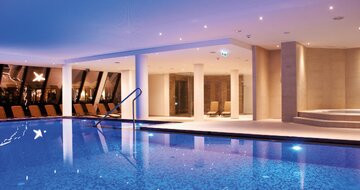 Das Alpenhaus Kaprun - zájazd CK Turancar - Rakúsko zima - Kaprun