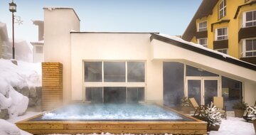 Valamar Obertauern Hotel - zájazd CK Turancar - Rakúsko zima - Obertauern