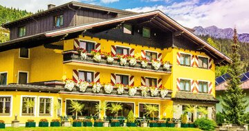 Hotel Schladmingerhof - zájazd CK Turancar - Rakúsko zima - Schladming