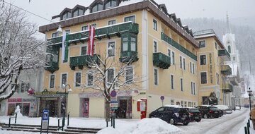 Hotel Neue Post - zájazd CK Turancar - Rakúsko zima - Schladming