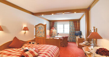 Alpenhotel St.Christoph - zájazd CK Turancar - Rakúsko zima - St.Anton am Arlberg