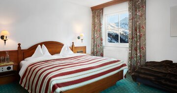 Alpenhotel St.Christoph - zájazd CK Turancar - Rakúsko zima - St.Anton am Arlberg