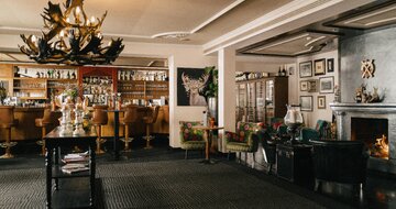 Alpenhotel St.Christoph - zájazd CK Turancar - Rakúsko zima - St.Anton am Arlberg