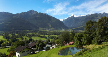 hotel Gasthof Limberghof - zájazd CK Turancar - Rakúsko zima - Zell am See