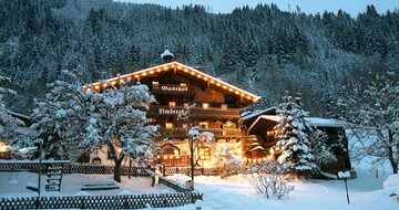 Gasthof Limberghof - zájazd CK Turancar - Rakúsko zima - Zell am See