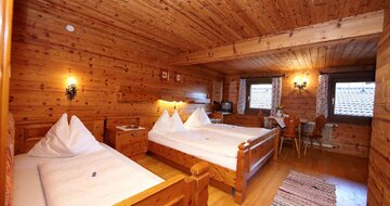 Gasthof Limberghof - zájazd CK Turancar - Rakúsko zima - Zell am See