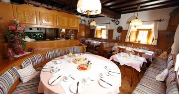 Gasthof Limberghof - zájazd CK Turancar - Rakúsko zima - Zell am See