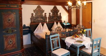 Gasthof Limberghof - zájazd CK Turancar - Rakúsko zima - Zell am See