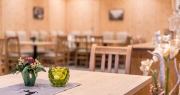 Bergrestaurant Glockneralm - zájzad CK Turancar - Rakúsko zima - Zell am See