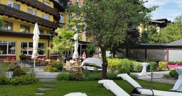 Hotel der Schütthof - zájazd CK Turancar - Rakúsko zima -  Zell am See