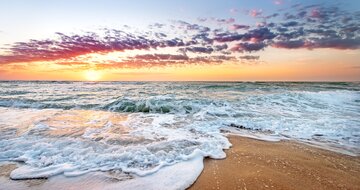 Santorini -  pláž -  letecký poznávací zájazd CK TURANCAR