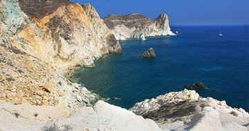 Santorini - sopečný ostrovček - letecký poznávací zájazd CK TURANCAR