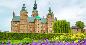 Letecké poznávacie zájazdy CK Turancar, Kodaň a Malmö – pôvab Škandinávie, Rosenborg