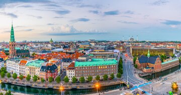 Letecké poznávacie zájazdy CK Turancar, Kodaň a Malmö – pôvab Škandinávie, Kodaň