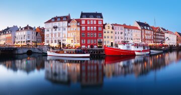 Letecké poznávacie zájazdy CK Turancar, Kodaň a Malmö – pôvab Škandinávie