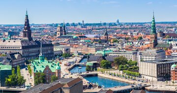 Letecké poznávacie zájazdy CK Turancar, Kodaň a Malmö – pôvab Škandinávie, copenhagen City