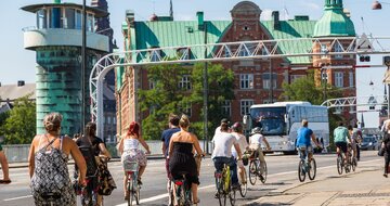 Letecké poznávacie zájazdy CK Turancar, Kodaň a Malmö – pôvab Škandinávie, bicycle friendly cities