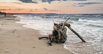 CK Turancar, letecký poznávací zájazd, Poľsko - baltské pobrežie, Sopot