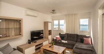 Ante - obývacia miestnosť -  autobusový zájazd CK Turancar - Chorvátsko - Dugi Rat