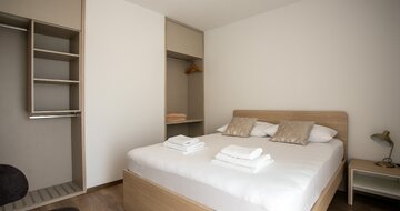 Ante - spálňa -  autobusový zájazd CK Turancar - Chorvátsko - Dugi Rat