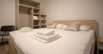 Ante - spálňa -  autobusový zájazd CK Turancar - Chorvátsko - Dugi Rat