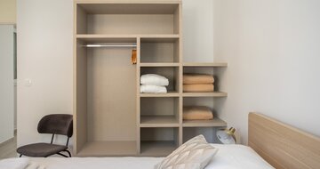 Ante - spálňa -  autobusový zájazd CK Turancar - Chorvátsko - Dugi Rat