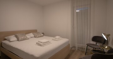 Ante - spálňa -  autobusový zájazd CK Turancar - Chorvátsko - Dugi Rat